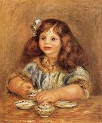Pierre Renoir Genevieve Bernheim de Villers china oil painting artist